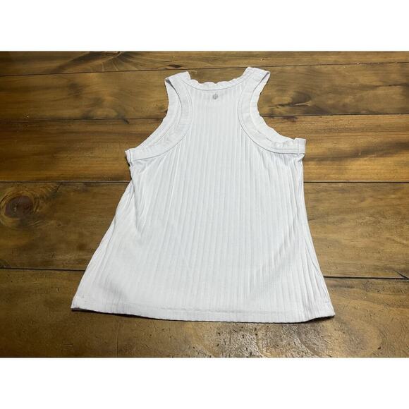 FP Free People Movement Blissed Out Tank Size XS Ribbed Racerback - Picture 7 of 8